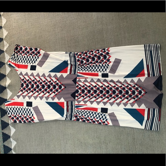 Marc by Marc Jacobs Deco Shift Dress - Picture 2 of 4